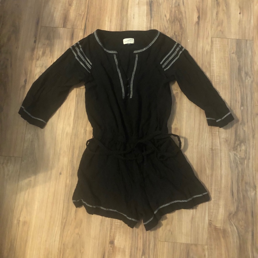 ❤️ Universal Thread Romper Long Sleeve Size M